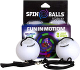 Fun in Motion - Spinballs