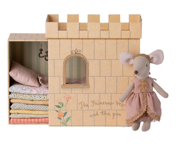 Princess And The Pea Mouse