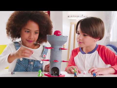 Super Mario Blow Up! Shaky Tower