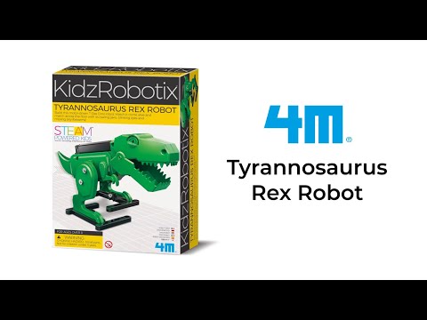 Tyrannosaurus Rex Robot