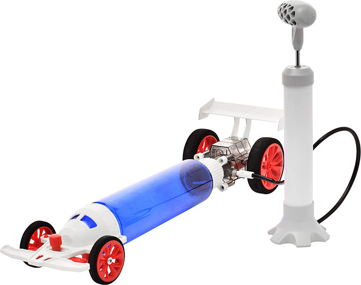 Atmospheric Turbo Racecar Air Pressure Learning Kit