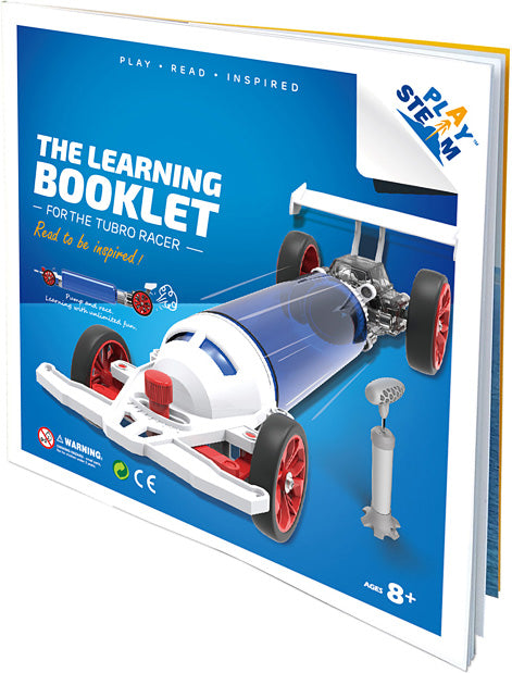 Atmospheric Turbo Racecar Air Pressure Learning Kit