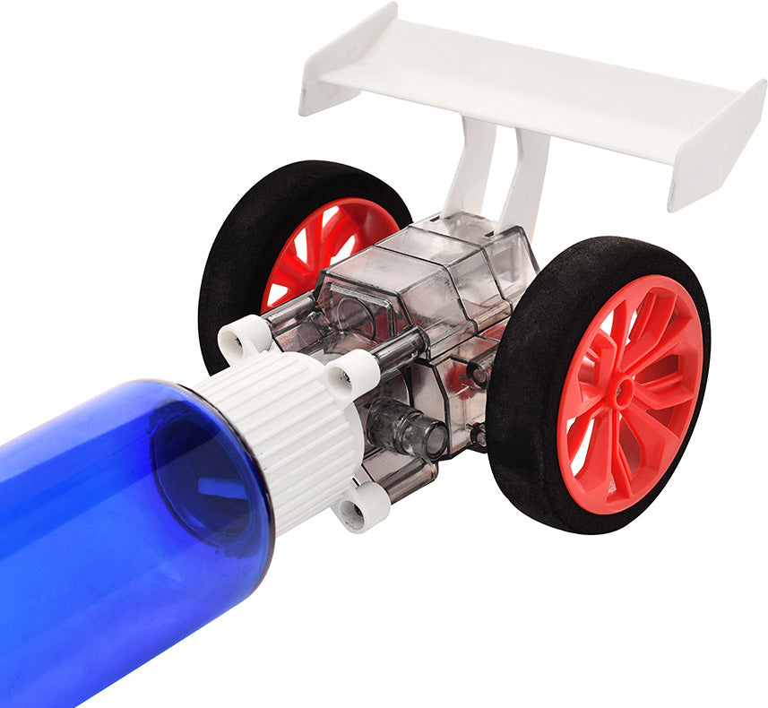 Atmospheric Turbo Racecar Air Pressure Learning Kit
