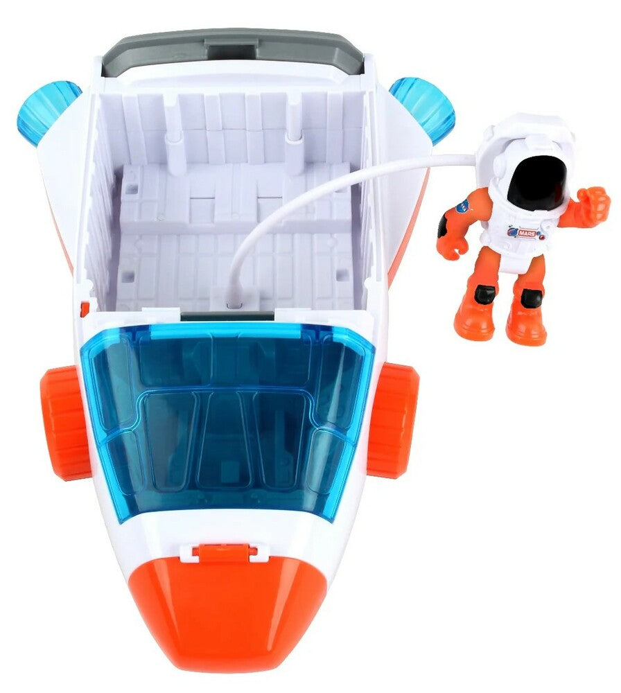 Mars Transporter Mars Mission