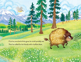 Buffalo Fluffalo and Puffalo