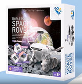 Triple Power Space Rover