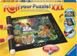 Roll your Puzzle XXL packaging with tigers and Ravensburger logo