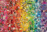Rainbow 2000 Piece Puzzle