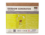 Random Generator Stem Lab
