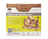 Random Generator Stem Lab