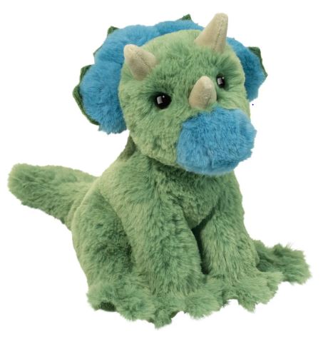 Mini Roarie Soft Green Dino