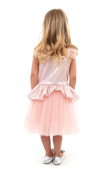 Rose Gold Tutu Dress Large