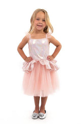 Rose Gold Tutu Dress X-Large