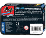 Secret Codes & Ciphers: Spy Labs