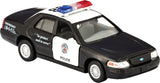 Die Cast Police Car