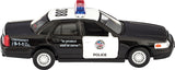 Die Cast Police Car