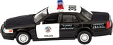 Die Cast Police Car
