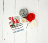 Nordic Gnomes Needle Felting Kit