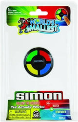 World's Smallest Simon