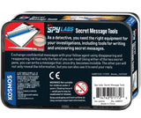Secret Message Tools: Spy Labs