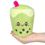 Snacker Matcha Bubble Tea