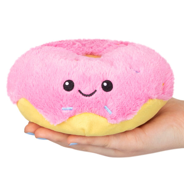Snacker Pink Donut – Grandrabbit's Toy Shoppe