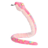 51" Colorful Bubblegum Snake