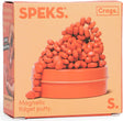Box of Mini Matte Crags Coral with orange packaging and product image.