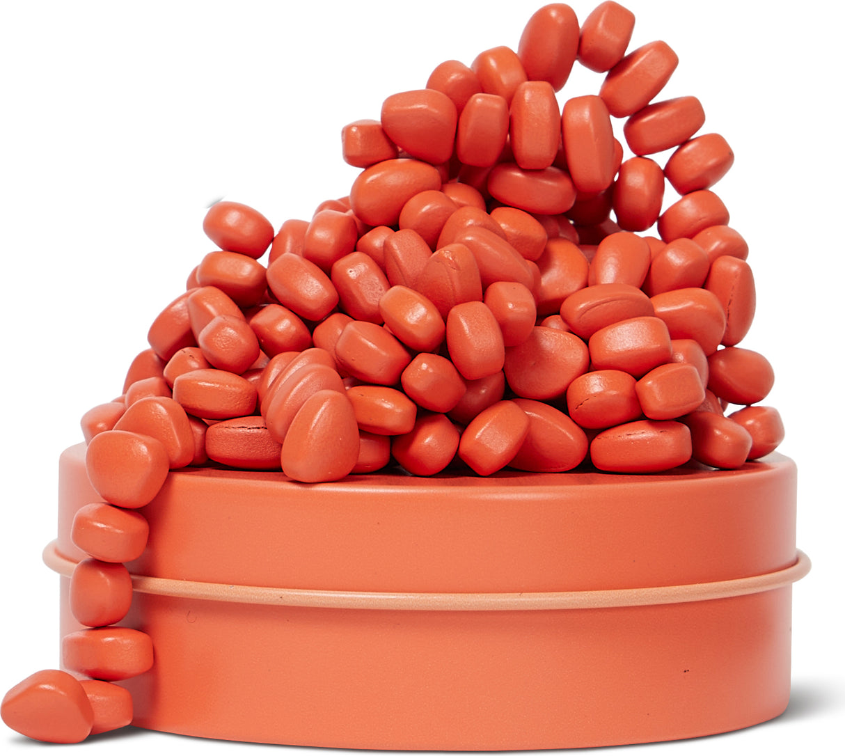 Mini Matte Crags Coral