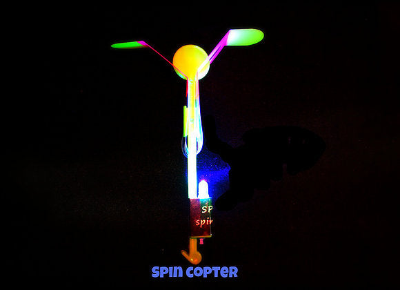 Spin Copter