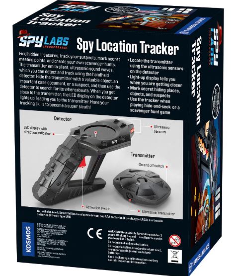 Spy Labs: Spy Location Tracker