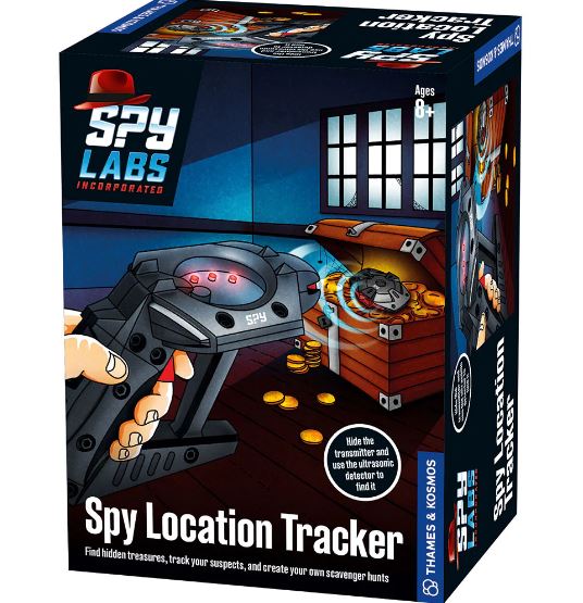 Spy Labs: Spy Location Tracker