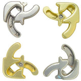 Square - Lvl 6 Hanayama Cast Puzzle