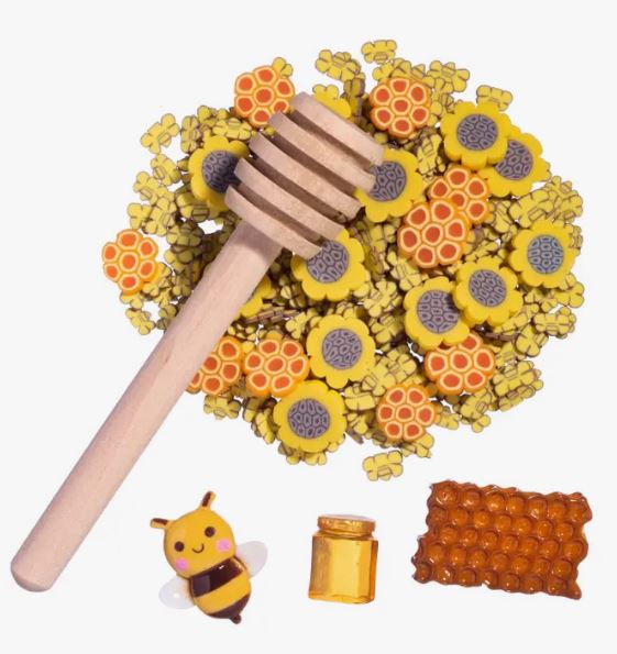 Sweeter Than Honey Toppings