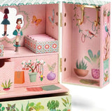 Secret Garden Treasure Box