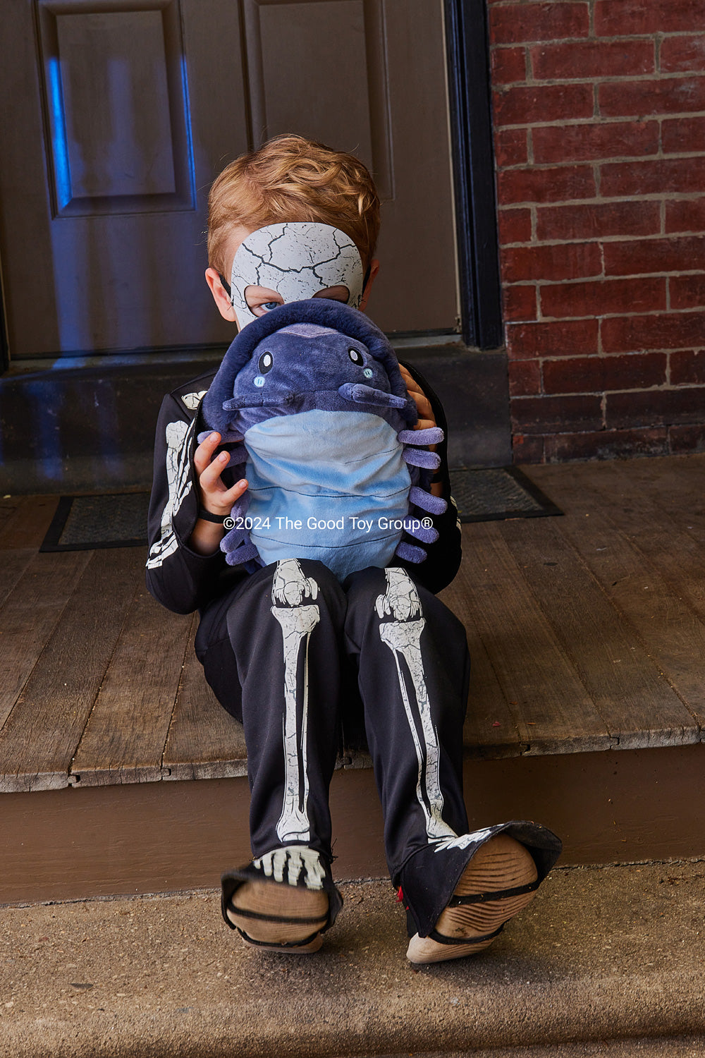 Mini Squishable Pillbug Rollie Pollie