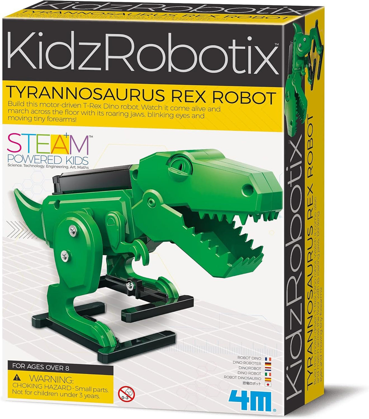 Tyrannosaurus Rex Robot