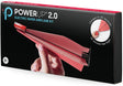 POWERUP 2.0 Red Electric Paper Airplane Kit