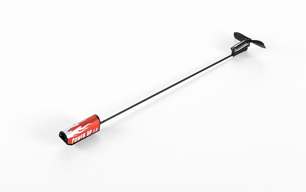 POWERUP 2.0 Red Electric Paper Airplane Kit