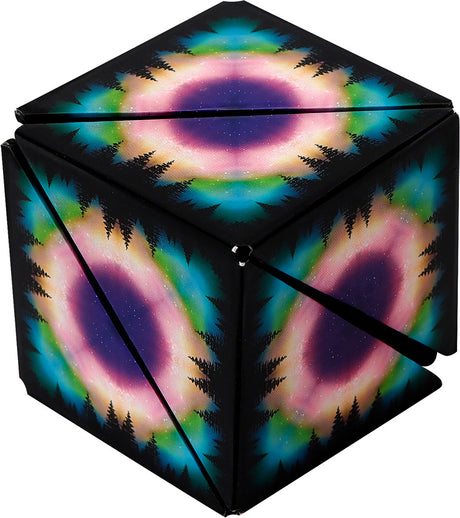 Shashibo - The Shape Shifting Box - Moon