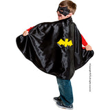 Spider Bat Reversible Cape and Mask