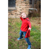 Spider Bat Reversible Cape and Mask