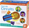 Box of Start-Up Circuits educational toy for children ages 18 months and up.