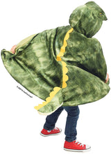 T-Rex Hooded Dinosaur Cape