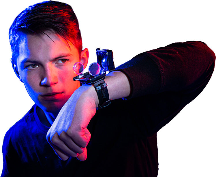 SpyX 6-in-1 Spy Watch – Grandrabbit's Toy Shoppe
