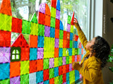 Metropolis 110-Piece Set MAGNA-TILES