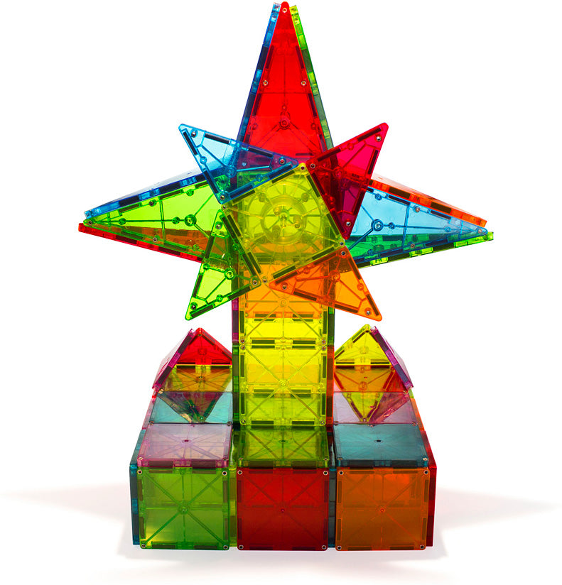 Metropolis 110-Piece Set MAGNA-TILES