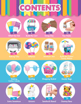 Klutz: Mini Clay World Candy Cart