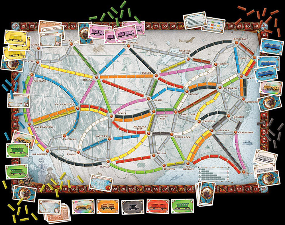 Ticket to Ride