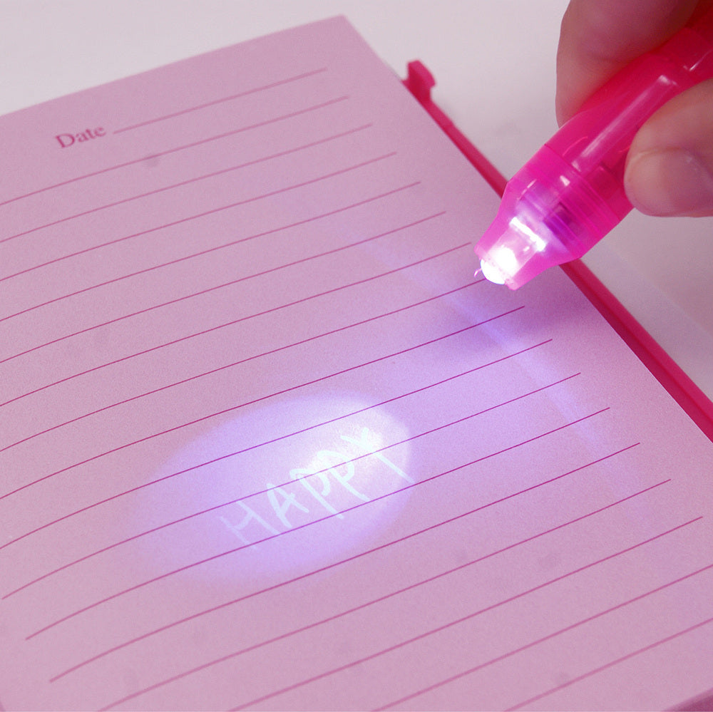 Caticorn Secret Message